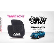 PERODUA BEZZA TRAPO ECO II CAR MAT