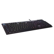 logitech G 羅技G 台灣公司貨 G813 RGB機械遊戲鍵盤 原廠保固 RGB Y-U0035 紅軸