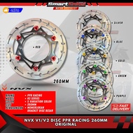 NVX V1/V2/V3 DISC PPR RACING 260MM ORIGINAL