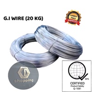 20kg GI WIRE ALAMBRE ROLL #16