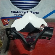 Front shell + rear shell Vario 110 f1