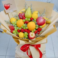 Healthy Bouquet - FRESH FRUITS Bouquet