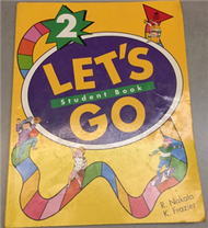 Let's Go Student Book Two (Let's Go / Oxford University Press) (新品)