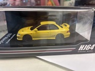 HJ64 Subaru Impreza WRX 模型車