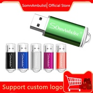Fashion Color Metal Flash Driver, Support Customized Logo, 1GB/2GB/4GB/8GB/16GB/32GB/64MB/128MB/256M