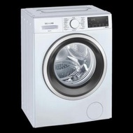 西門子 - WS12S468HK 之廚櫃底型號 WS12S4B8HK 8 公斤 1200 轉 前置式 洗衣機 iQ300