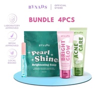 BYNADS Sleeping Mask Bright Glow & Acne Care