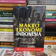 Book INDONESIAN ECONOMIC MACROOriginalS Used IBII Economic Research Institutions