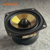 SOTAMIA 1PCS 3 Inch Full Range Speaker 4 8 Ohm 20W Powerful Loudspeaker DIY Hifi Music Bluetooth Spe
