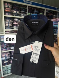 Áo sơ mi dài tay giá mác 440k sale 390k Form regular (tiêu chuẩn)