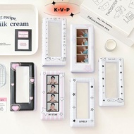 Star Booth Photo Frame For Album Size 2x6 Inches Wedding 2x6 Bookmark 18 Pages 36 Photos