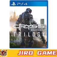 PS4 Crysis Remastered Trilogy (R2 ENG/CHINESE) NEW