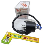 Coil Rm 125 Rm125 33410-08G00 Made In Japan Original Suzuki