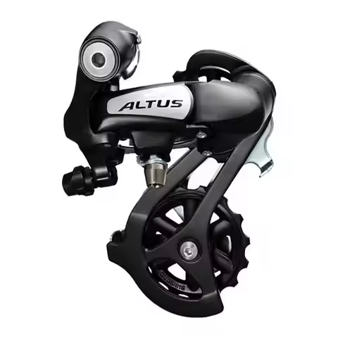 MTB Bicycle Rear Derailleur M310 7/8 Speed 3x7s 3x8s For SHIAMNO Sram Mountain Bike Riding Cycling S