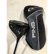 Ping G425 Diamana Golf Driver 9° MAX Stiff Pre Used