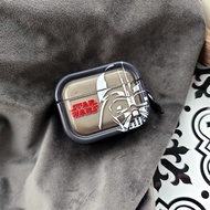 Airpods Pro3 Airpods4 Airpods Pro2 AirPods Pro Airpods3 AirPods2 Cartoon Anime Star Wars Protective 