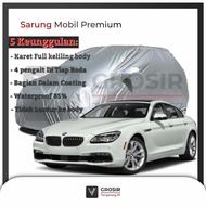 CAR BODY COVER bmw SERIES 6 G32 - CAR COVER bmw SERIES 6 G32