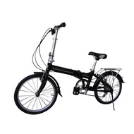 Maruishi MKA 072- Foldable Bicycle (20 inch, 7 speed bike)