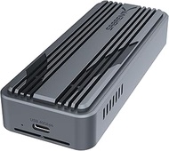 SABRENT USB4 NVMe SSD Enclosure – Tool-Free USB 4.0 M.2 PCIe 4.0 x4 External SSD Case, 3900MB/s, Thu