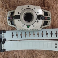 DX Decade Driver - Decade mask knight transformation belt and Neo Decade Diend