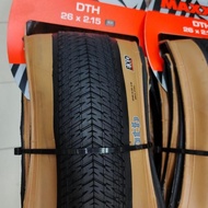 Outer Tire 26 Tan wall Maxxis DTH 26 x 215 Keflar unit price