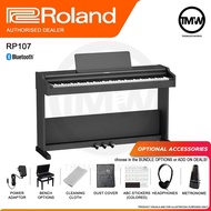 Roland RP107 Compact Digital Piano 88 Keys Fully Weighted Upright RP 107 [LIMITED STOCK]