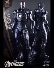 Hottoys MARK VII MMS282 / AVG MK7 SM