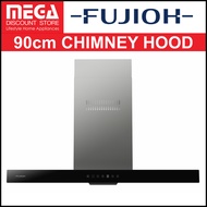 FUJIOH FR-MT1990 90CM CHIMNEY HOOD