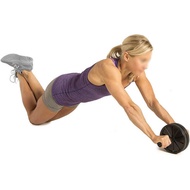 Double Wheel Silent Abdominal Wheel Abdominal Muscle Wheel Abdominal Wheel Abdominal Training Wheel 