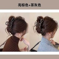 Hari Raya New Style Clip Medium Clip High-End Back Head Hair Shark 2026 All-Match High-End Temperame