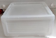 膠儲物箱