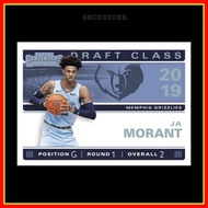 Ja Morant RC CONTENDERS | Memphis Grizzlies NBA Card Rookie