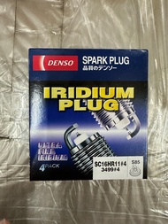 DENSO PERODUA ARUZ BEZZA 1.3 MYVI 1.5 2018 SAGA IRIZ IRIDIUM SPARK PLUG 9004A-91068 SC16HR11