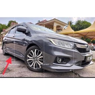 HONDA CITY GM6 2017-2019 MDL SIDE SKIRT PU NO PAINT