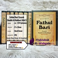 Fathul Bari Syarah Book Al-Bukhari'sShahih Volume 3 (Ab Wudhu Book)