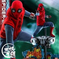 HOTTOYS HT 1/6 MMS552 蜘蛛俠 英雄遠征 自制戰衣 2.0 睡衣 現貨