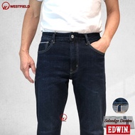 🔥New Arrivals🔥 EDWIN® Men’s 505 Selvage Japan Denim Straight Cut Jeans ( 7505 2670 )