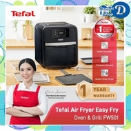 Tefal Digital Air Fryer 6.2 Liter Easy Fry Oven & Grill FW501 9in1 Grill/