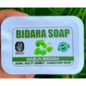 BIDARA SOAP SOAP CONNECTED SOAP DULL SKIN SOAP TO MAKE ITCH SKIN