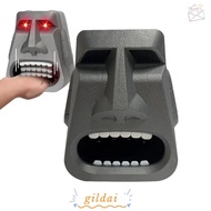 GILDAI Dare Lie Detector, Two Modes Decompression Lie Detector Test, Home Lighting Sound Effects Lie