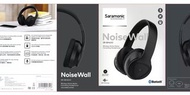 (原裝行貨)SaraMonic NoiseWall SR-BH600 Bluetooth Headset ANC 降躁 藍牙 耳機