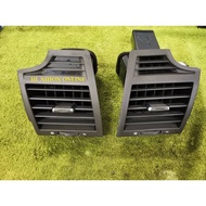 (USED) TOYOTA CAMRY ACV40 ACV41 AIRCOND VENT LEFT/RIGHT KIRI/KANAN