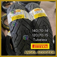 140/70-14 120/70-15 PIRELLI Angel Scooter Original Tayar