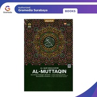 Gramedia Surabaya - Al-Quran Qosbah Al-Muttaqin A5 2 Colors