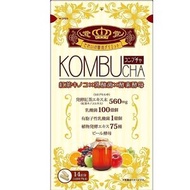 KOMBUCHA（昆布茶）42粒
