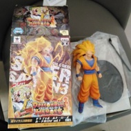 龍珠 DRAGONBALL HEROES 超3 悟空 BANPRESTR DXF