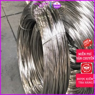 1KG Standard 304 stainless steel wire without rust, stainless steel compensating wire, stainless ste