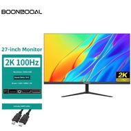 Gaming Curved 144Hz 4K IPS Computer Monitor 27 Inch