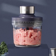 【免運特惠】OIDIRE絞肉機家用電動多功能攪拌碎肉機