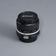 Nikon Nikkor Ai 28mm f3.5 廣角 定焦鏡 接受消費券